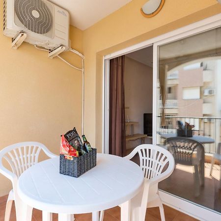 Vacaciones Sol Y Playa Apartman El Puerto de Mazarrón Kültér fotó