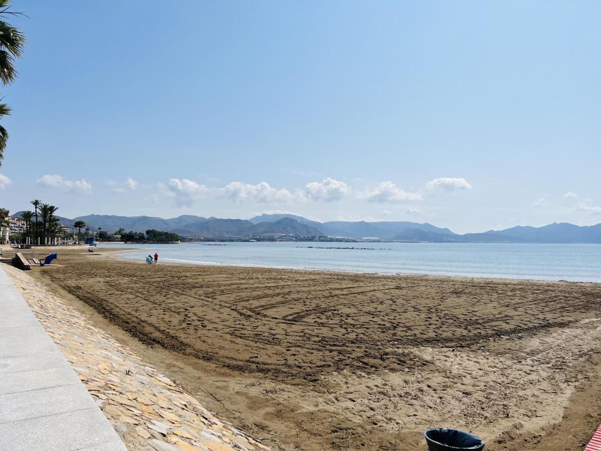 Vacaciones Sol Y Playa Apartman El Puerto de Mazarrón Kültér fotó