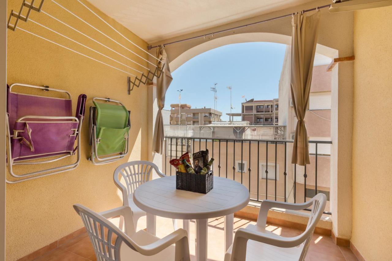 Vacaciones Sol Y Playa Apartman El Puerto de Mazarrón Kültér fotó