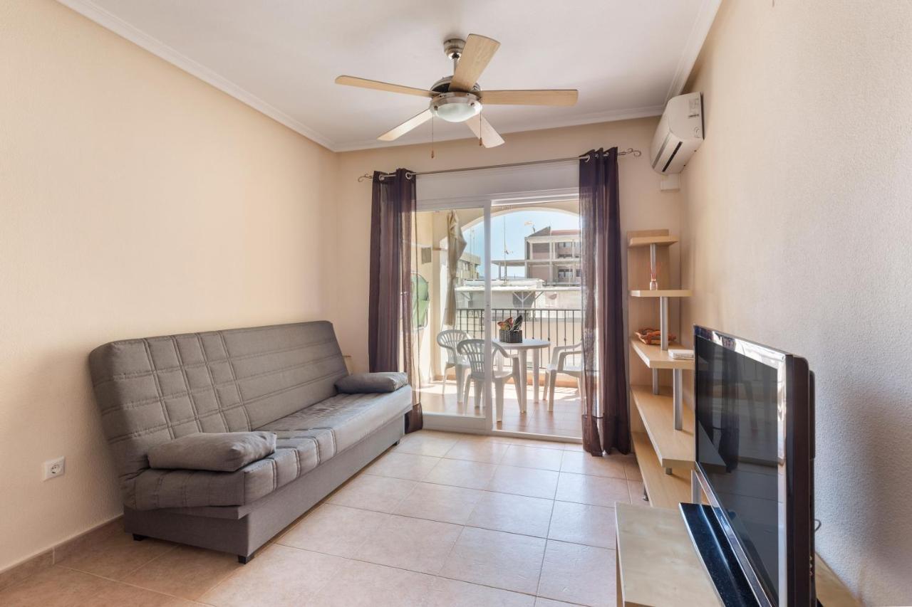 Vacaciones Sol Y Playa Apartman El Puerto de Mazarrón Kültér fotó