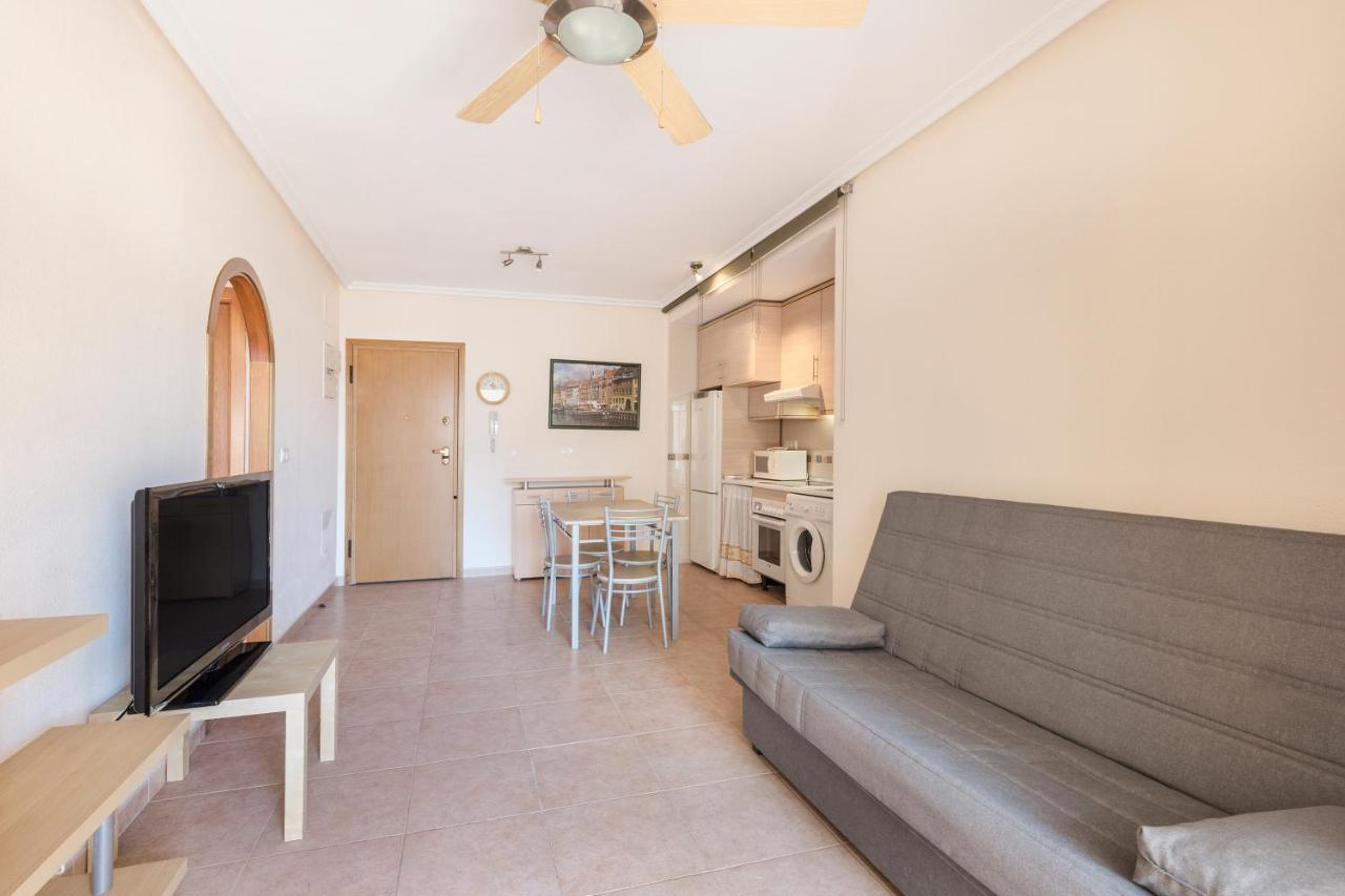 Vacaciones Sol Y Playa Apartman El Puerto de Mazarrón Kültér fotó