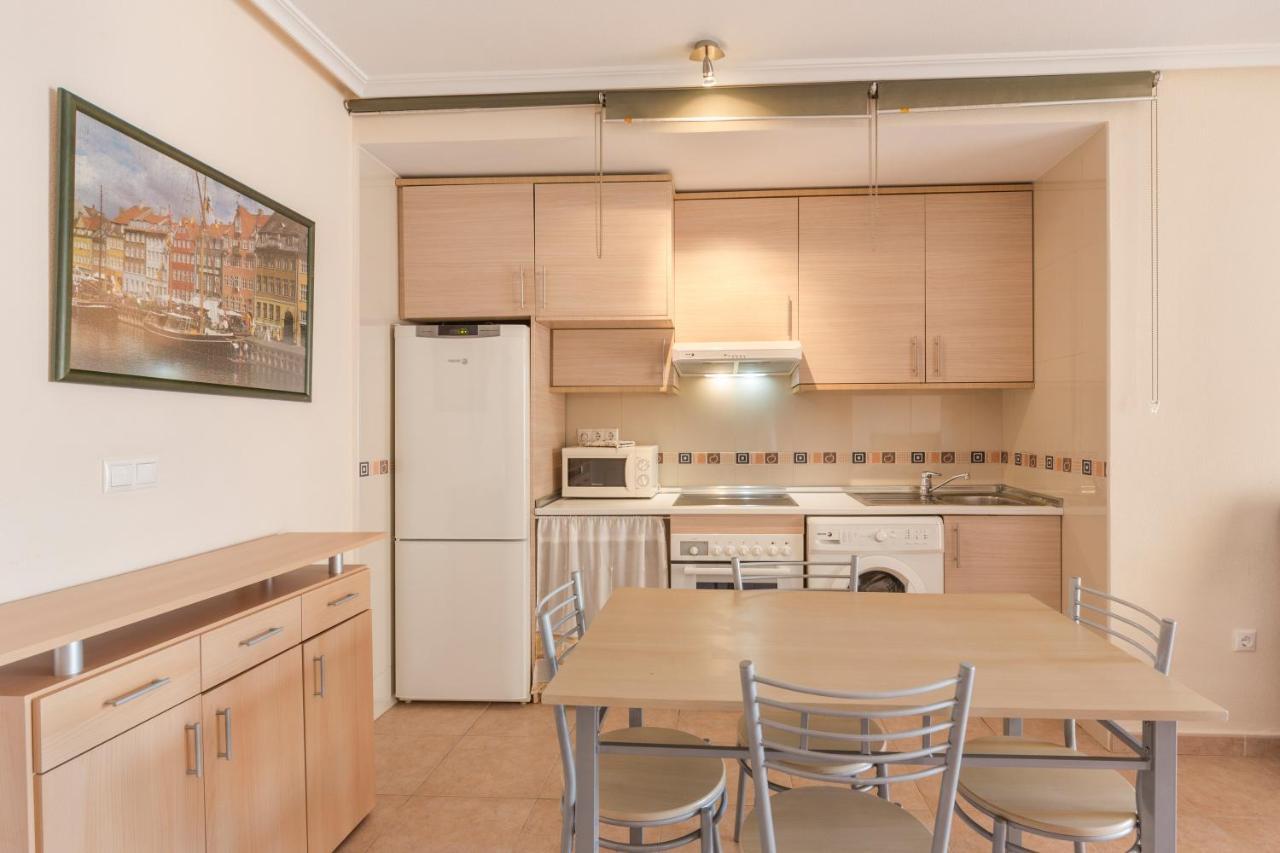Vacaciones Sol Y Playa Apartman El Puerto de Mazarrón Kültér fotó