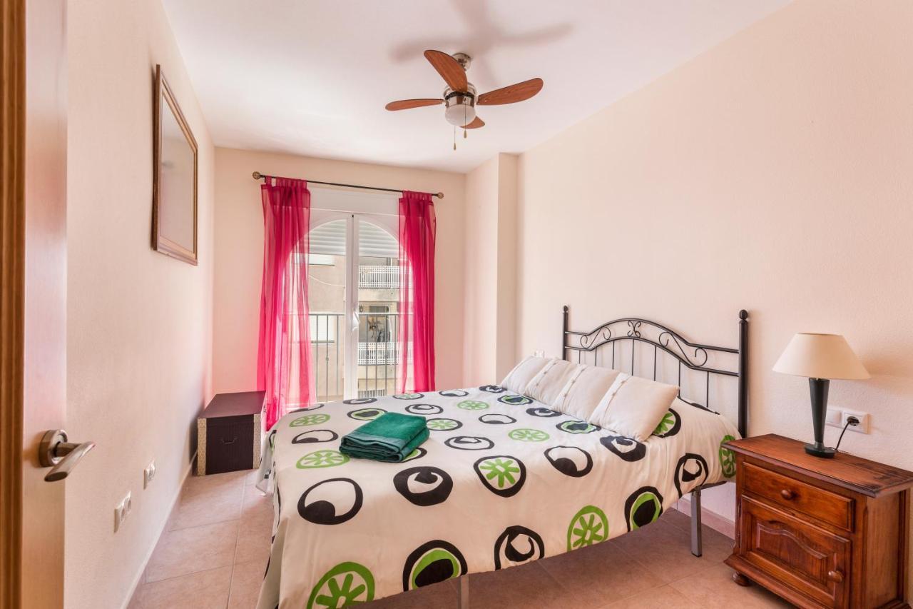Vacaciones Sol Y Playa Apartman El Puerto de Mazarrón Kültér fotó