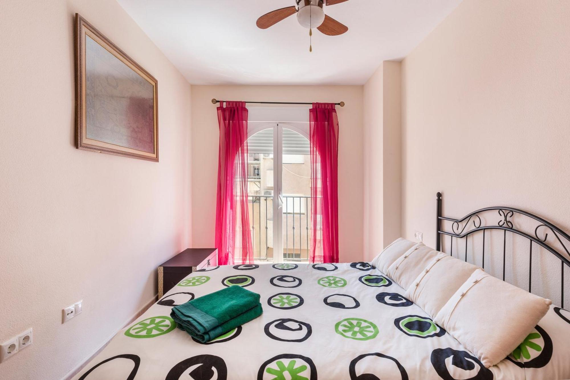 Vacaciones Sol Y Playa Apartman El Puerto de Mazarrón Kültér fotó