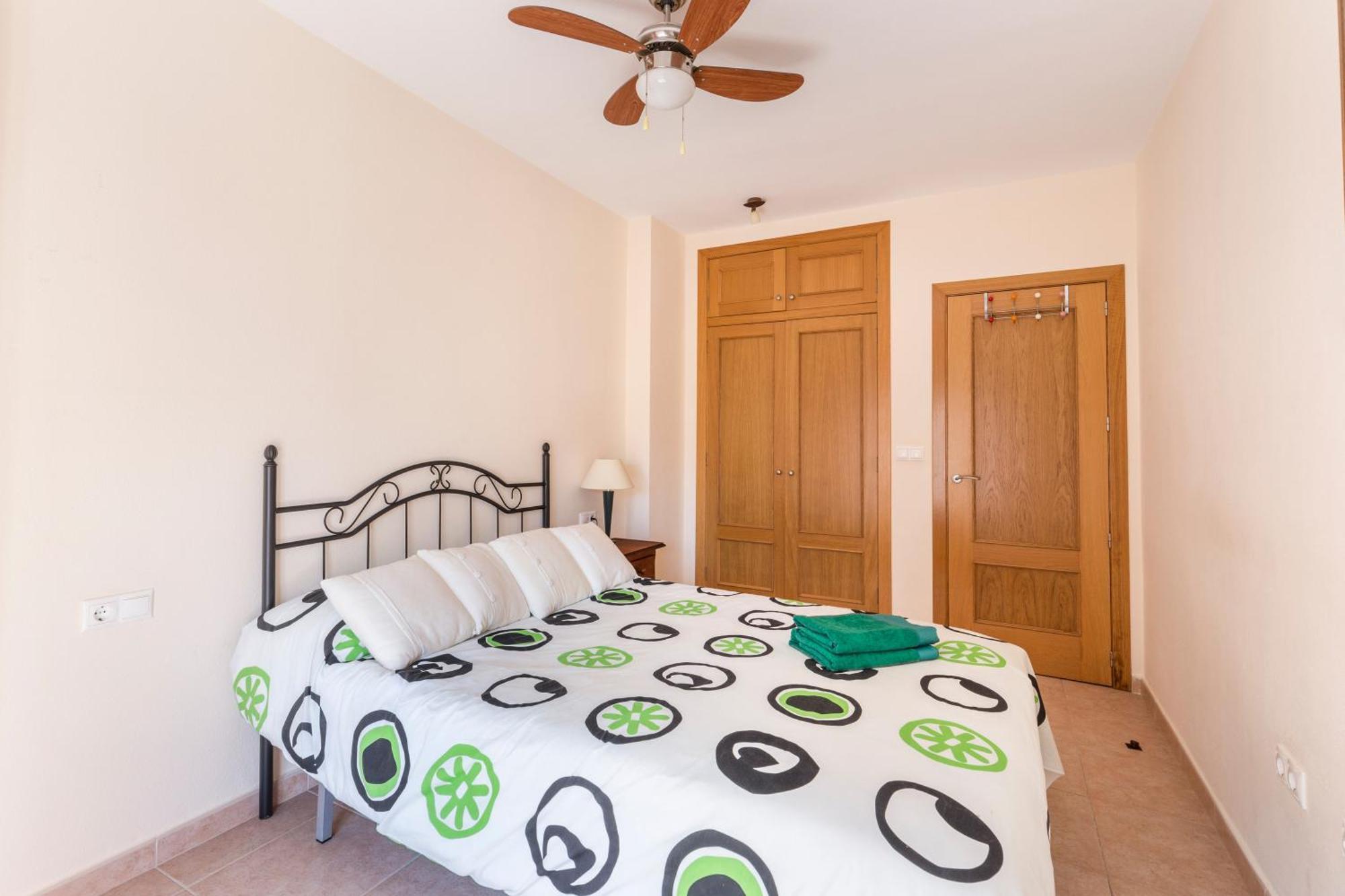 Vacaciones Sol Y Playa Apartman El Puerto de Mazarrón Kültér fotó