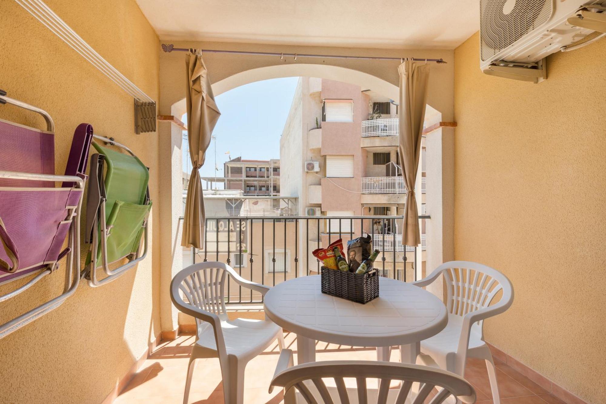 Vacaciones Sol Y Playa Apartman El Puerto de Mazarrón Kültér fotó