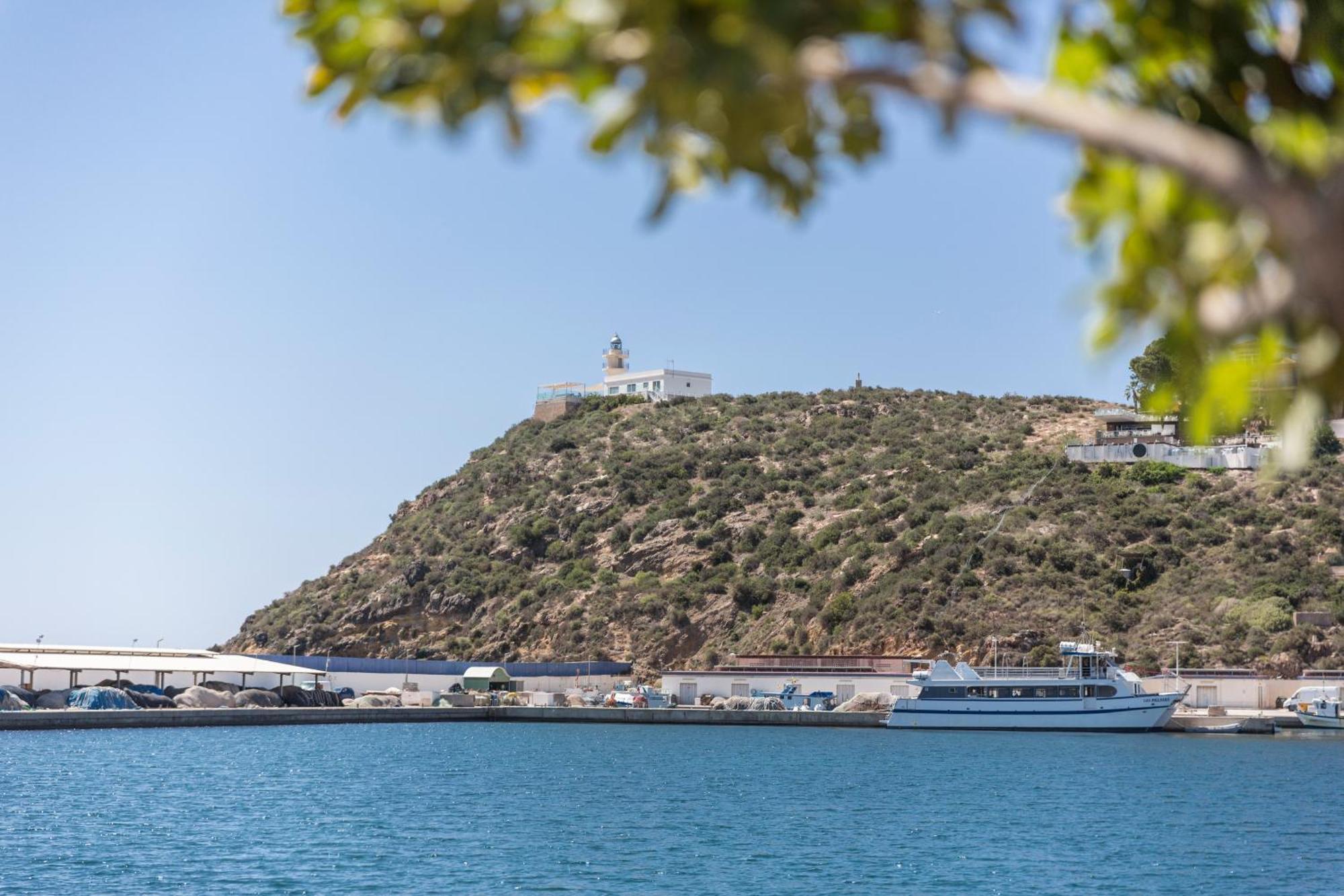 Vacaciones Sol Y Playa Apartman El Puerto de Mazarrón Kültér fotó